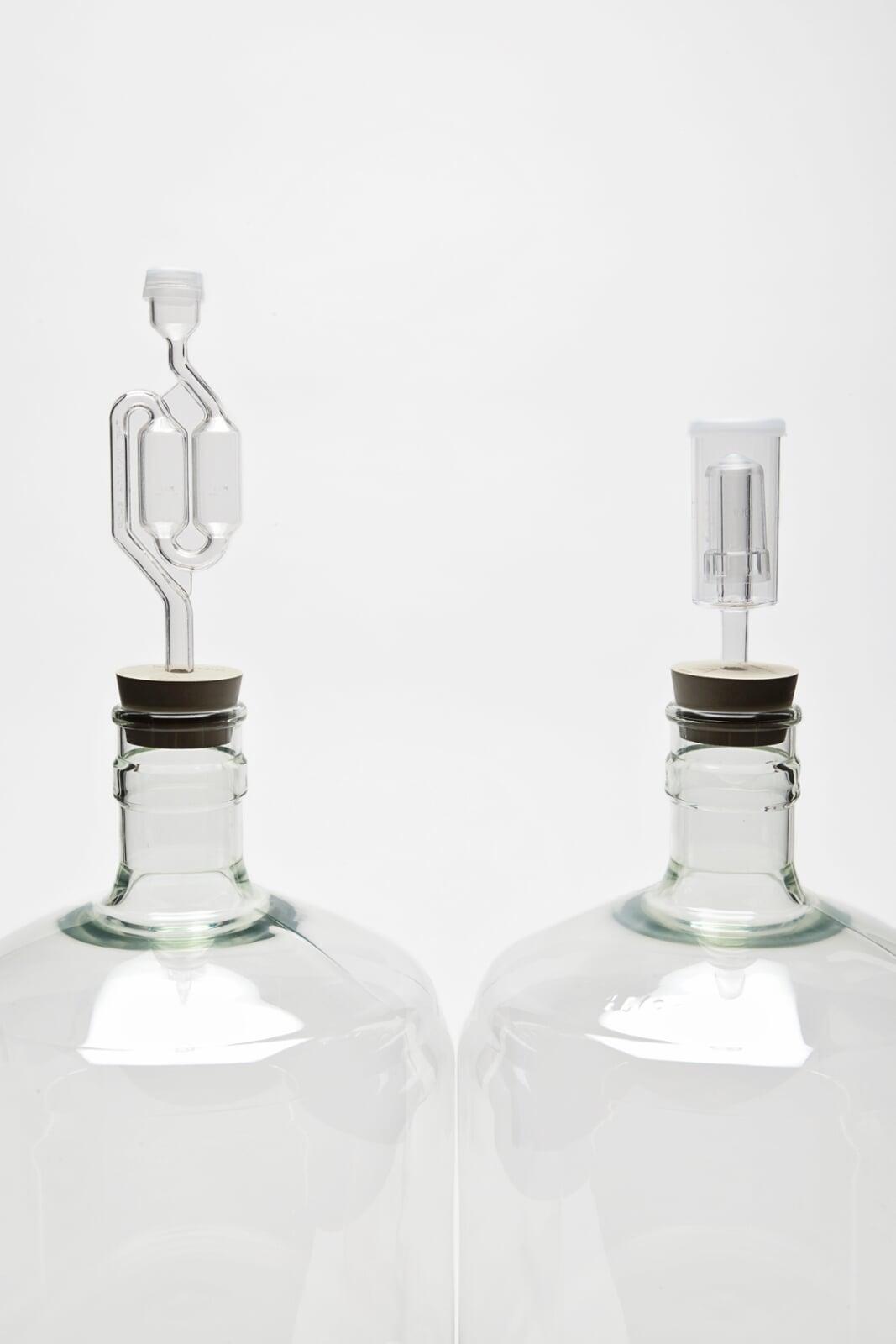 The 2 types of Airlocks
