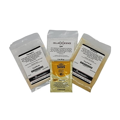 Mead Ingredient Kit