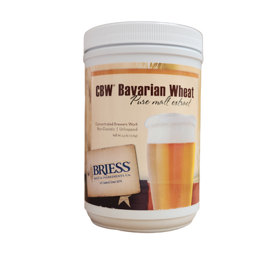 Wheat Liquid Malt Extract