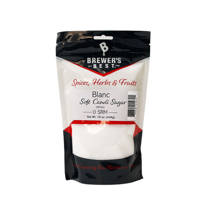 Blanc Soft Candi Sugar
