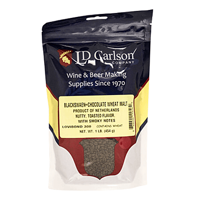 BlackSwaen© Chocolate Wheat