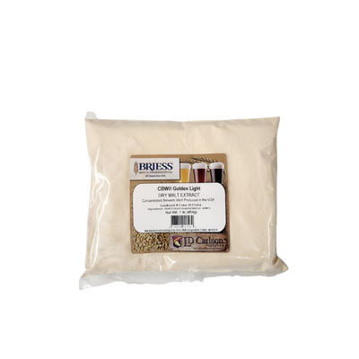 Golden Light Dry Malt Extract