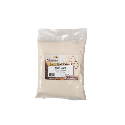 Plain Light Dry Malt Extract