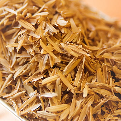 Rice Hulls - 1 lb.