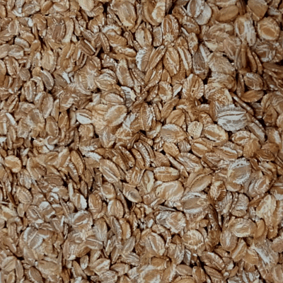 Flaked Rye