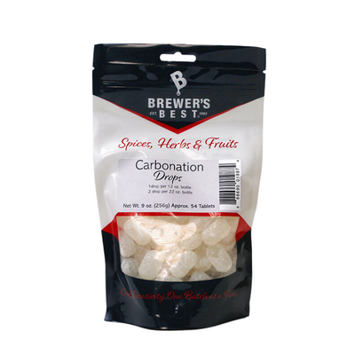 Carbonation Drops