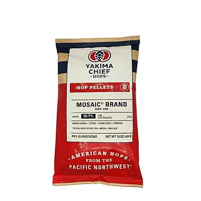 Mosaic Hops - Pellets