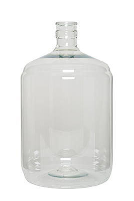 Plastic Carboy - 3 Gallons