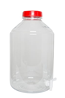 Fermonster with Spigot - 6 Gallons