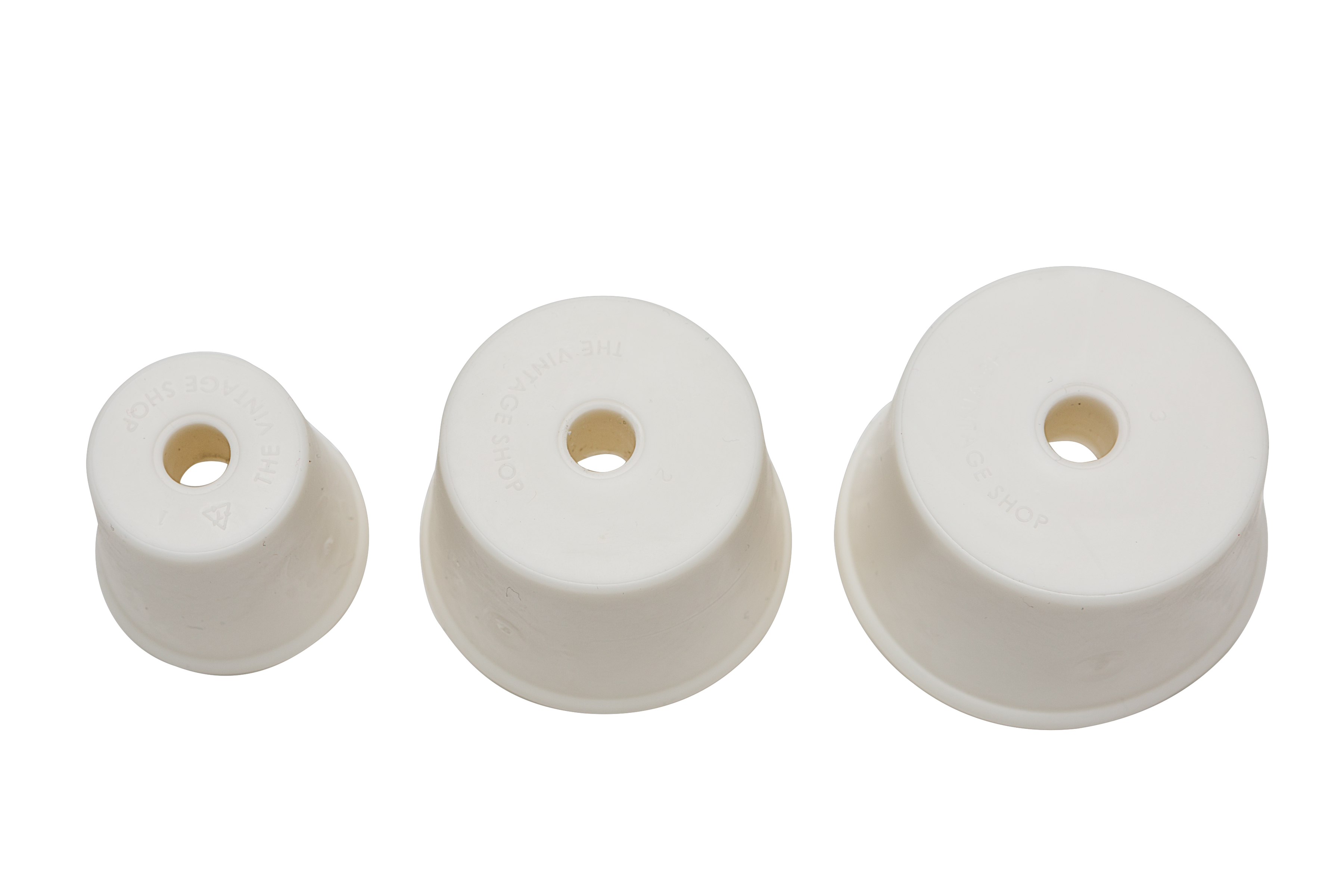 Universal Stoppers - Drilled