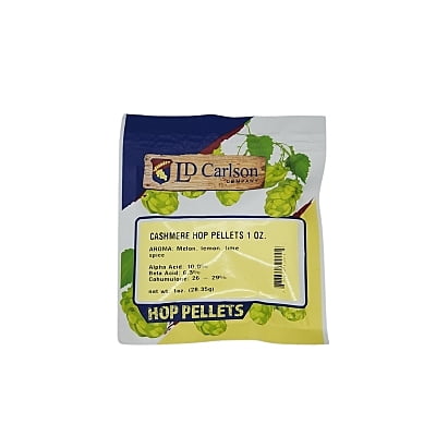 Cashmere - 1 oz.
