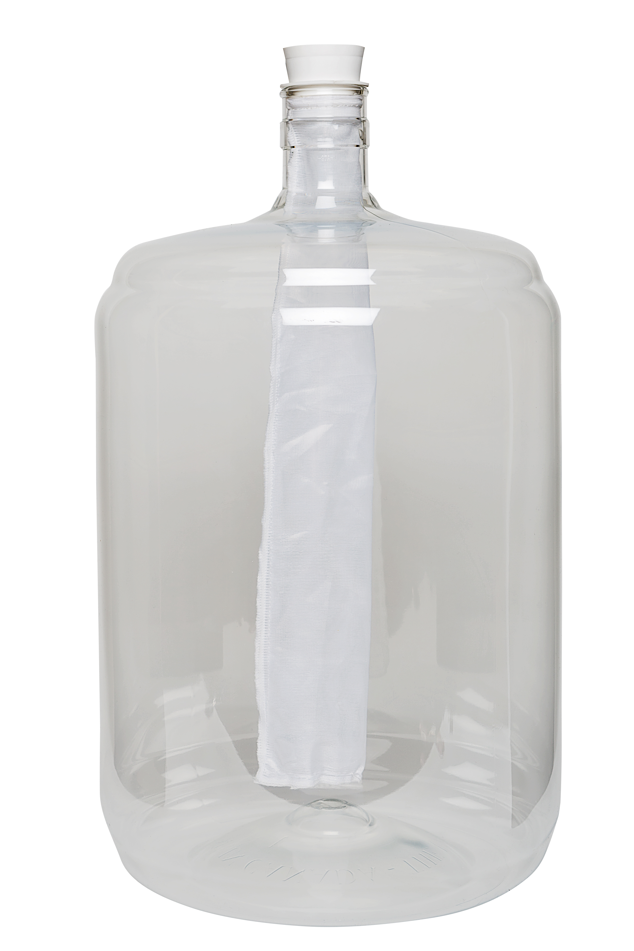 Carboy Straining Bag