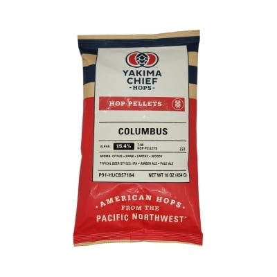 Columbus - 1 lb. Columbus - 1 lb.