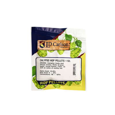 Calypso - 1 oz. Calypso - 1 oz.