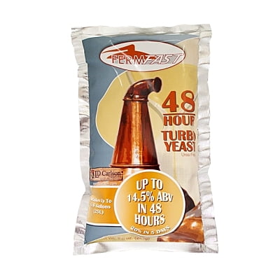48 Hour Turbo Yeast