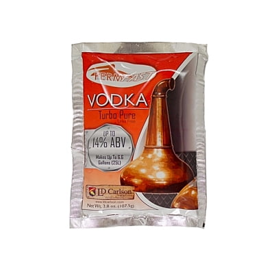 Vodka Yeast