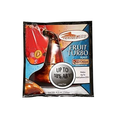 Fruit Turbo Yeast
