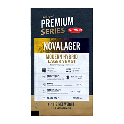 LalBrew® NovaLager™ Dry Brewing Yeast