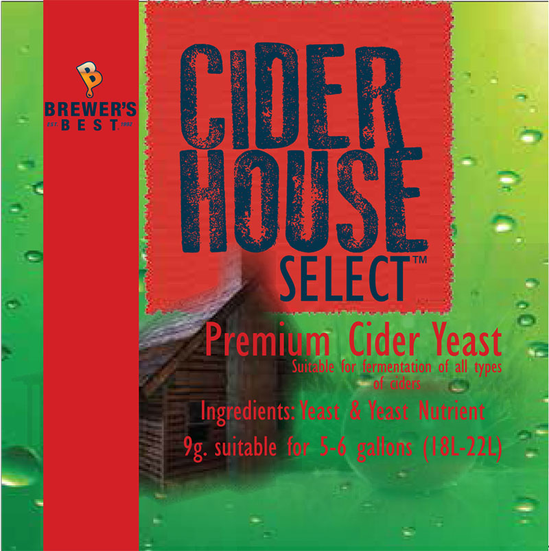 Cider House Select™ Cider Yeast