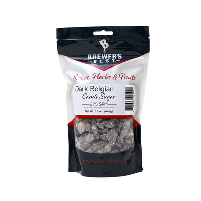 Dark Belgian Candi Sugar