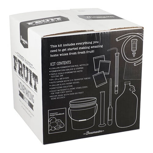 Small Batch Winery Kit