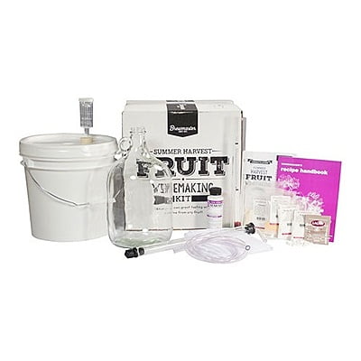 Small Batch Winery Kit