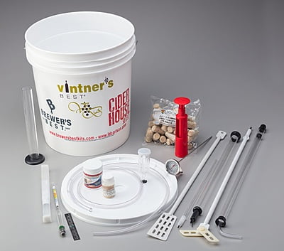 Deluxe Home Winery Kit