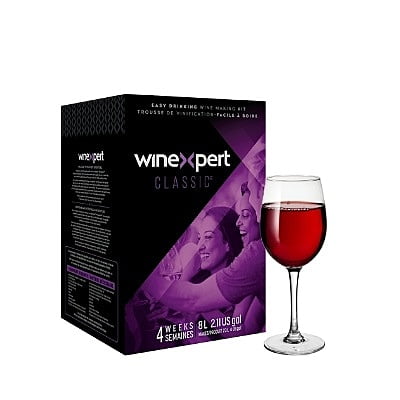 Daiblo Rojo, Chile - Wine Kit