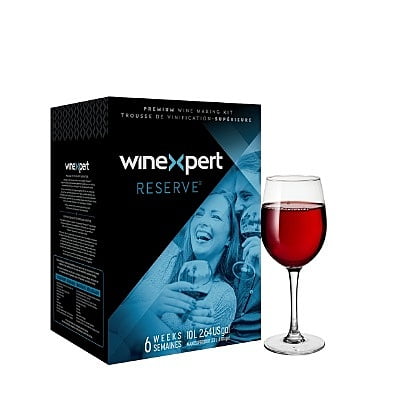 Cabernet Merlot, California - Wine Kit