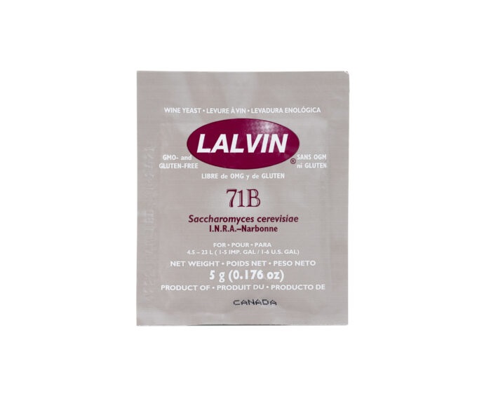 71B 1122 Wine Yeast