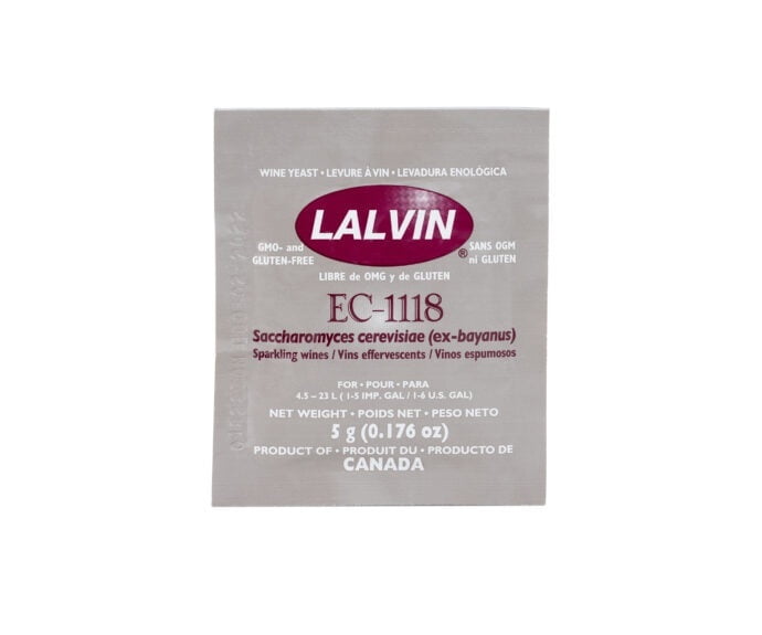 EC-1118 Wine Yeast EC-1118 Wine Yeast