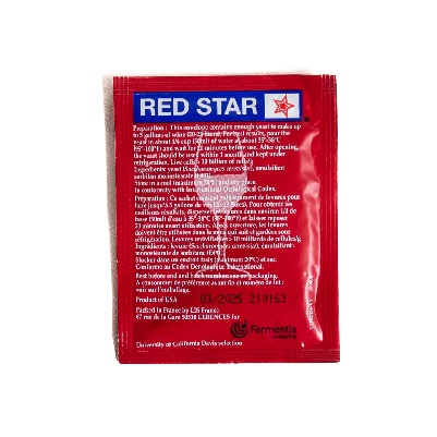 Premier Classique Wine Yeast