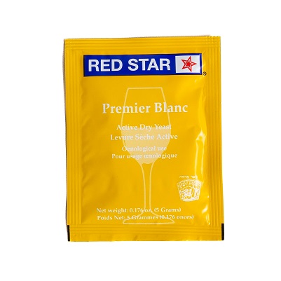 Premier Blanc Wine Yeast