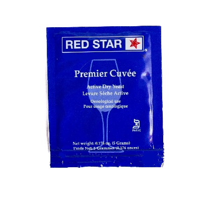 Premier Cuvee Wine Yeast
