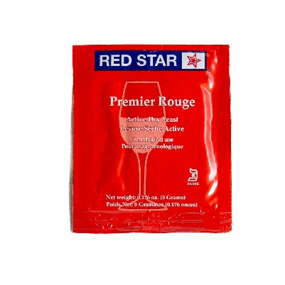 Premier Rouge Wine Yeast