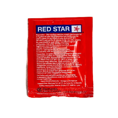 Premier Rouge Wine Yeast Premier Rouge Wine Yeast