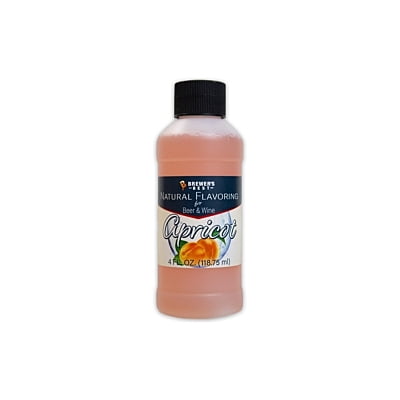 Natural Apricot Flavoring