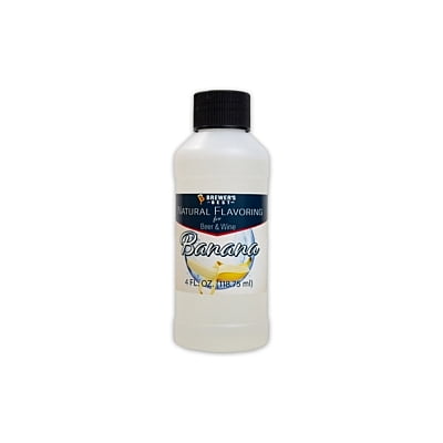Natural Banana Flavoring