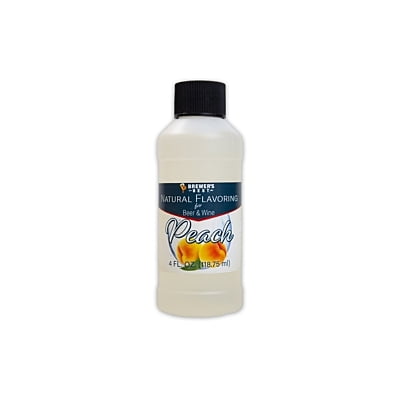 Natural Peach Flavoring