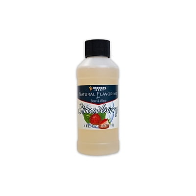 Natural Strawberry Flavoring