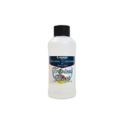Natural Tropical Blast Flavoring Natural Tropical Blast Flavoring