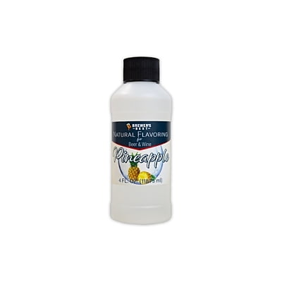 Natural Pineapple Flavoring