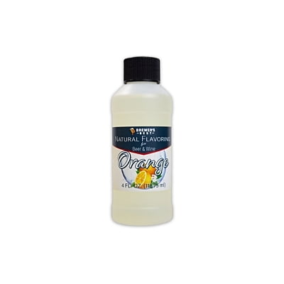Natural Orange Flavoring