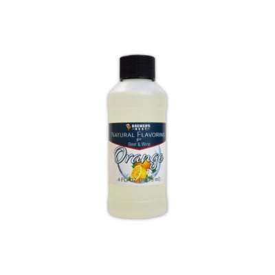 Natural Orange Flavoring Natural Orange Flavoring