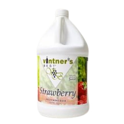 Vintner's Best® Strawberry Wine Base