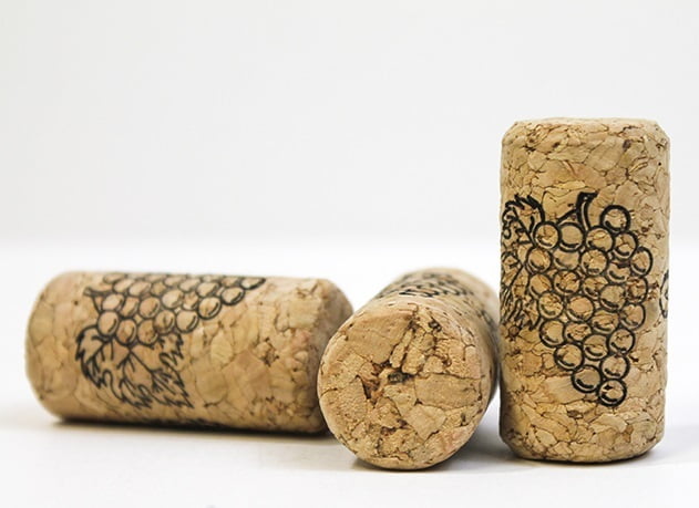 Wine Corks #8 x 1.75" Wine Corks #8 x 1.75"