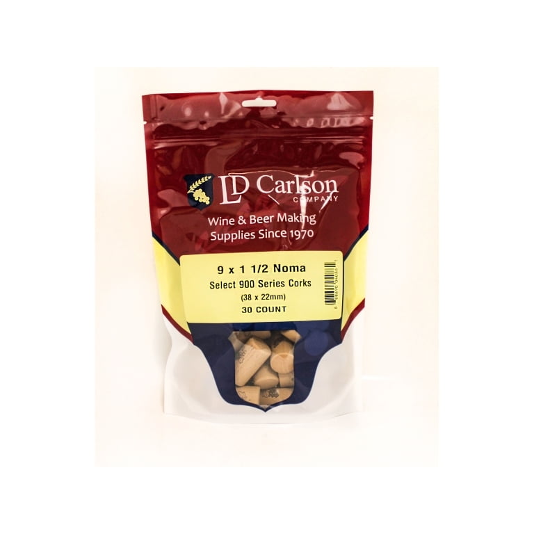 Nomacorc Wine Corks #9 x 1.5" Nomacorc Wine Corks #9 x 1.5"