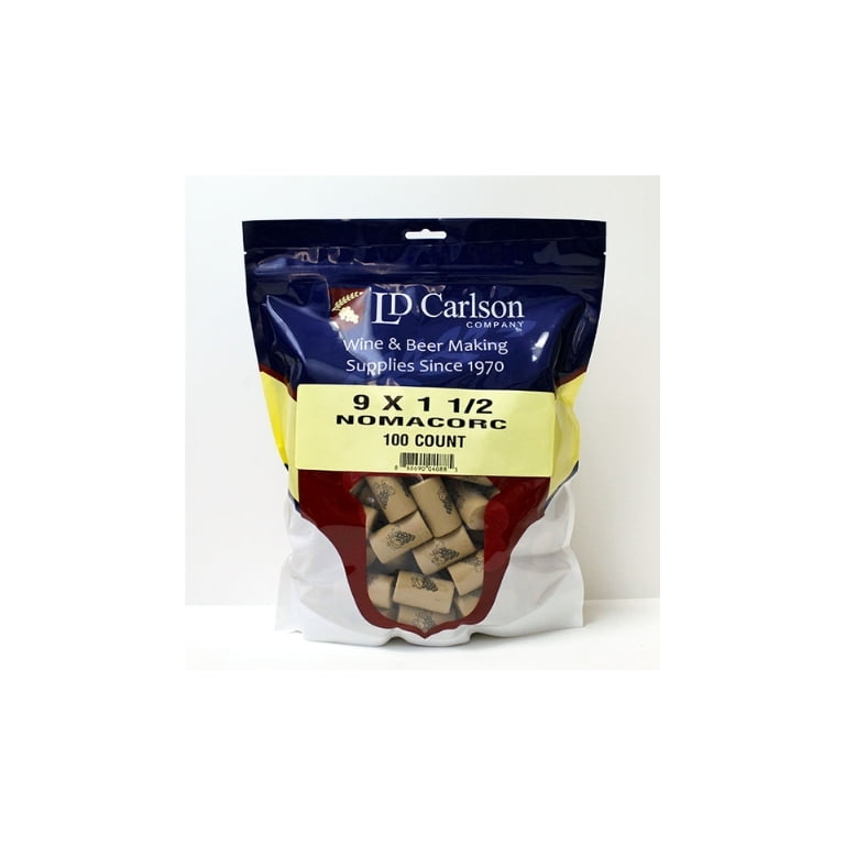 Nomacorc Wine Corks #9 x 1.5" Nomacorc Wine Corks #9 x 1.5"