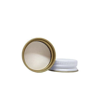 Metal Cap - 28mm