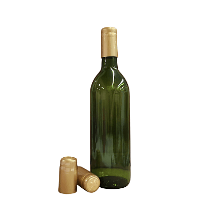 Gold Bottle Wraps